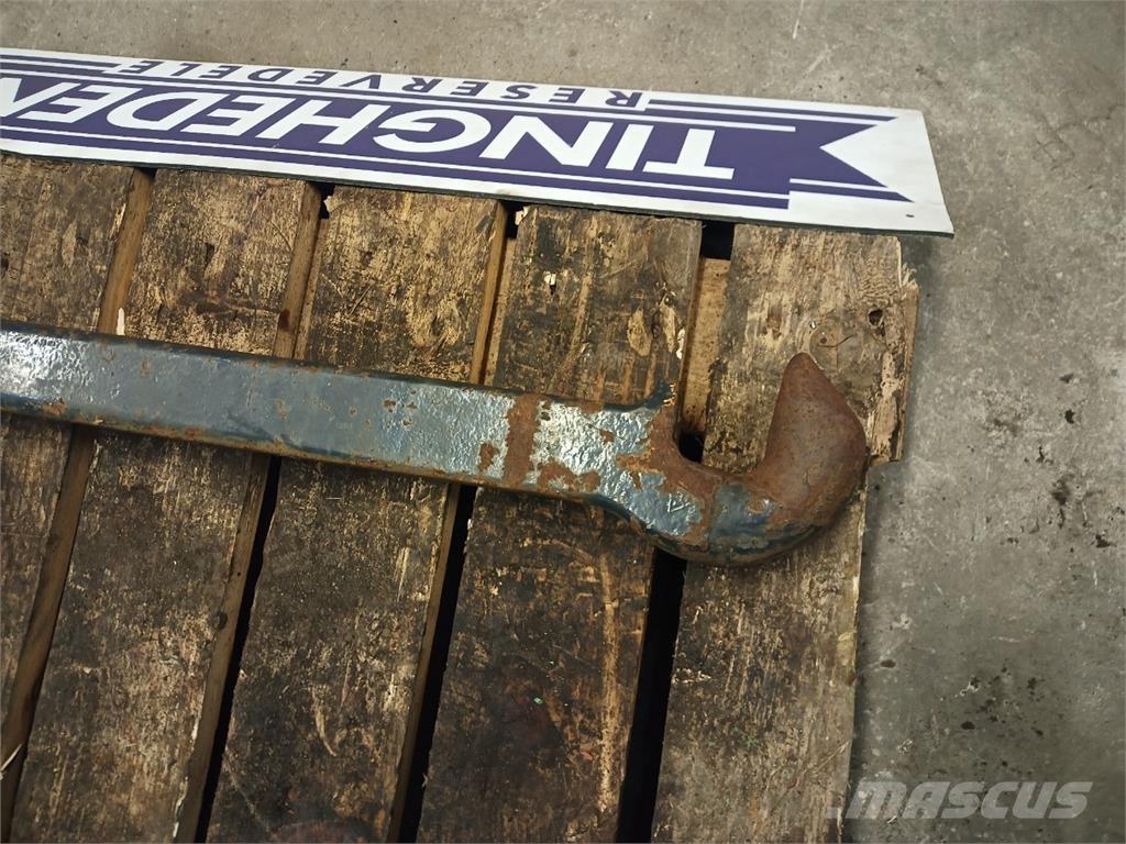  Trækbom Інше додаткове обладнання для тракторів