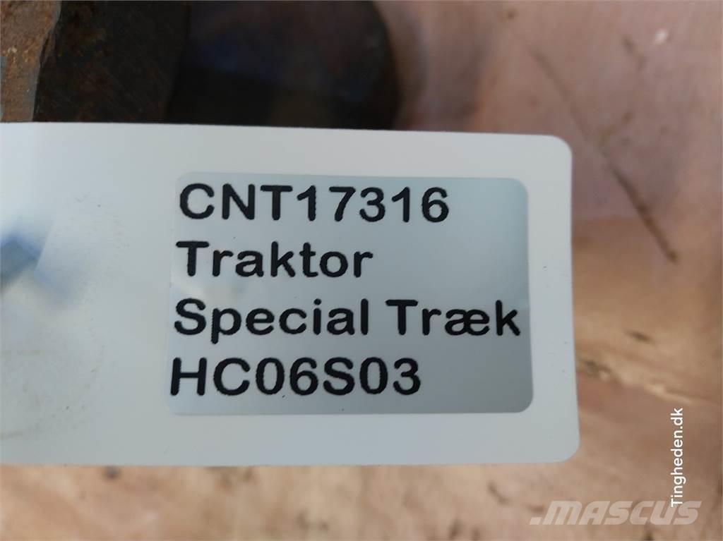  Traktor Træk Інше додаткове обладнання для тракторів