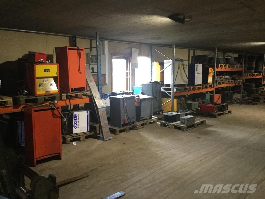  Truck lader Інші компоненти