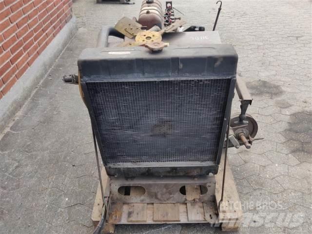 Valmet 311DL Двигуни
