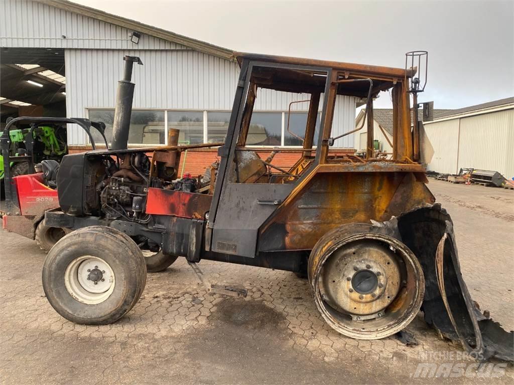 Valmet 505 Трактори