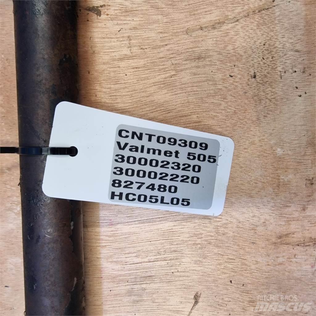Valmet 505 Інше додаткове обладнання для тракторів