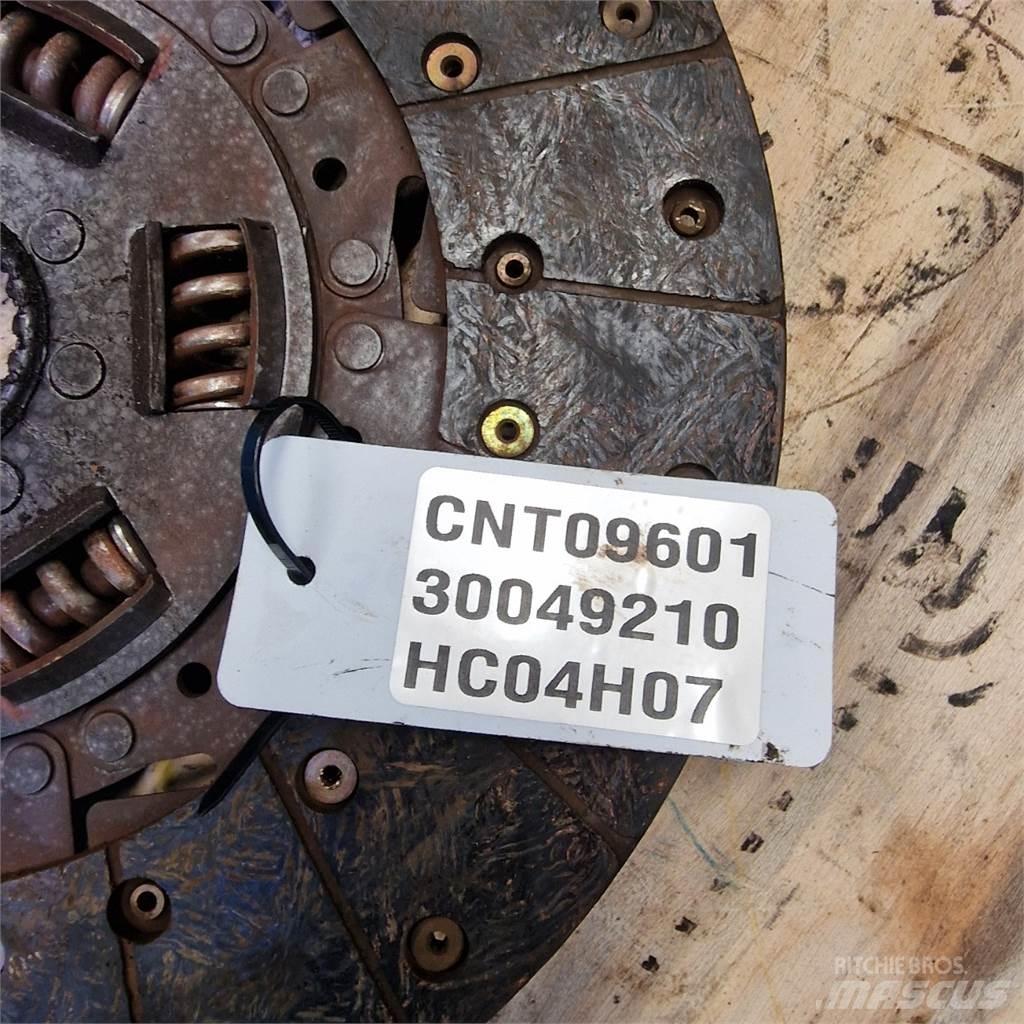 Valmet 505 Двигуни
