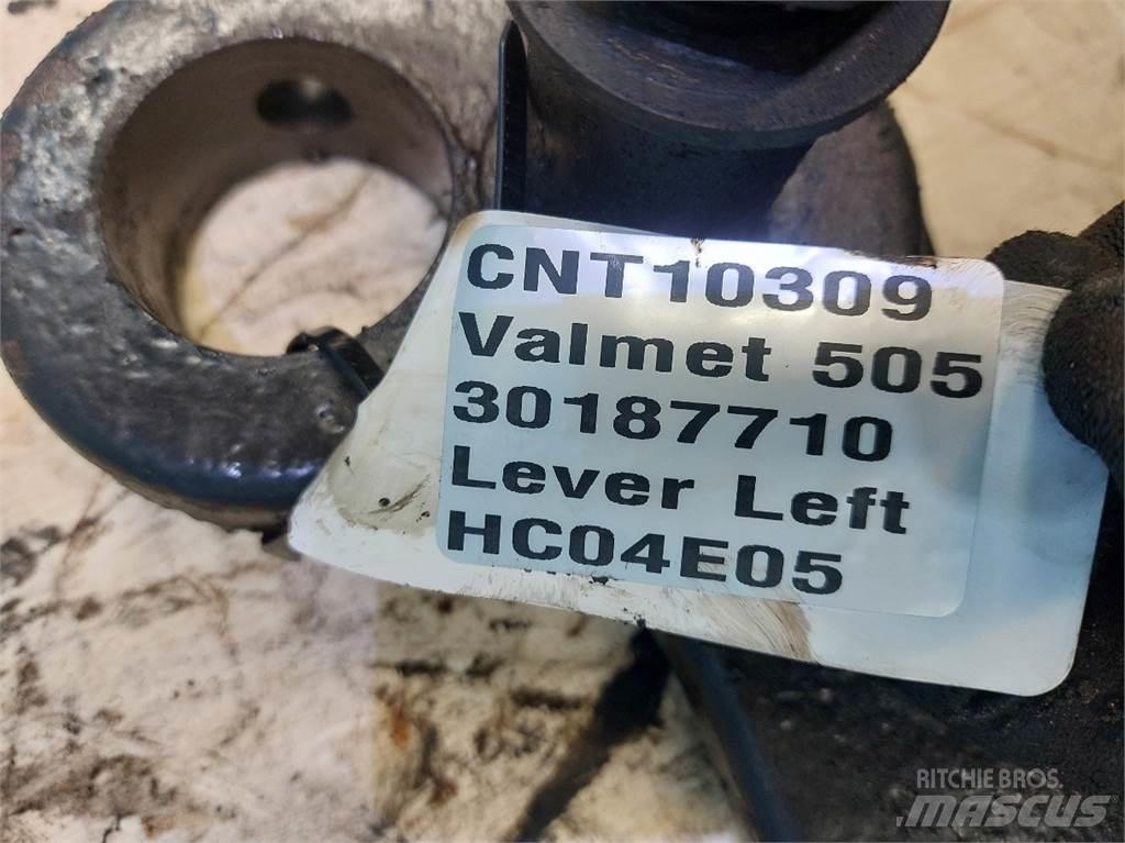 Valmet 505 Інше додаткове обладнання для тракторів