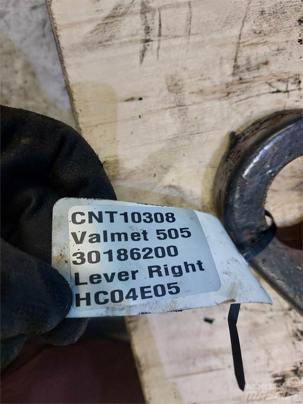 Valmet 505 Інше додаткове обладнання для тракторів