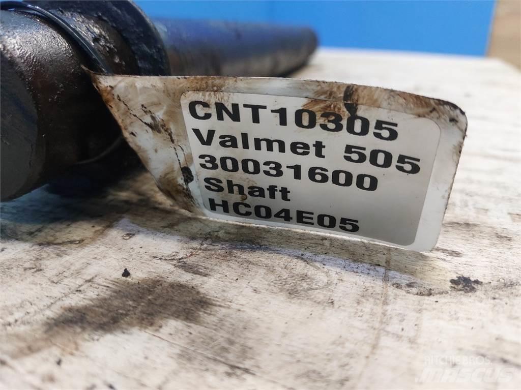 Valmet 505 Інше додаткове обладнання для тракторів