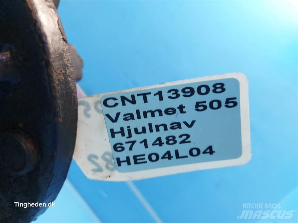 Valmet 505 Інше додаткове обладнання для тракторів