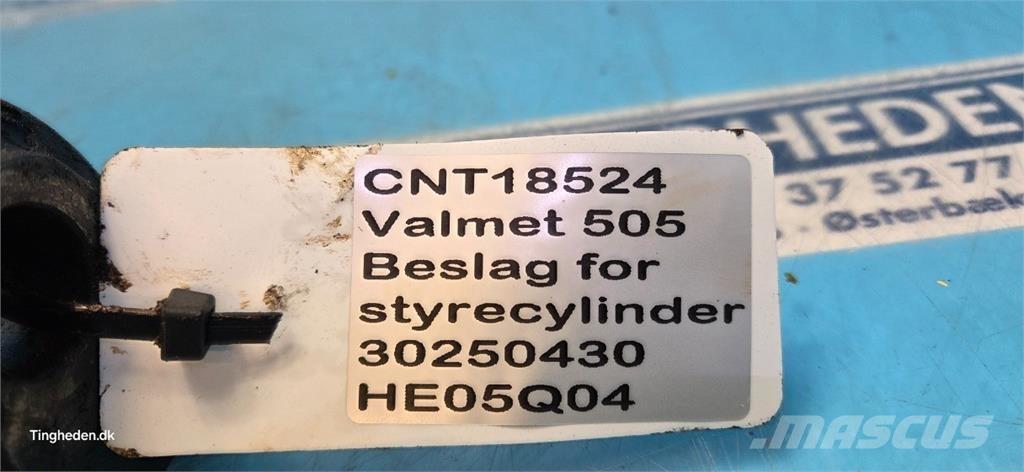 Valmet 505 Інше додаткове обладнання для тракторів