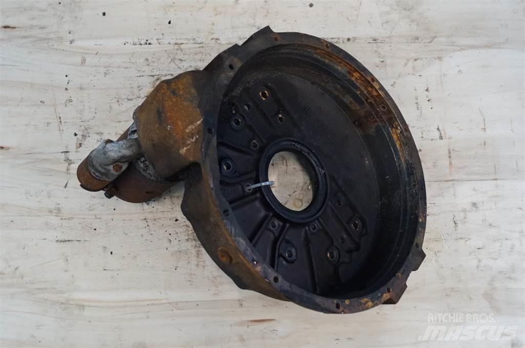 Valmet 611 Двигуни