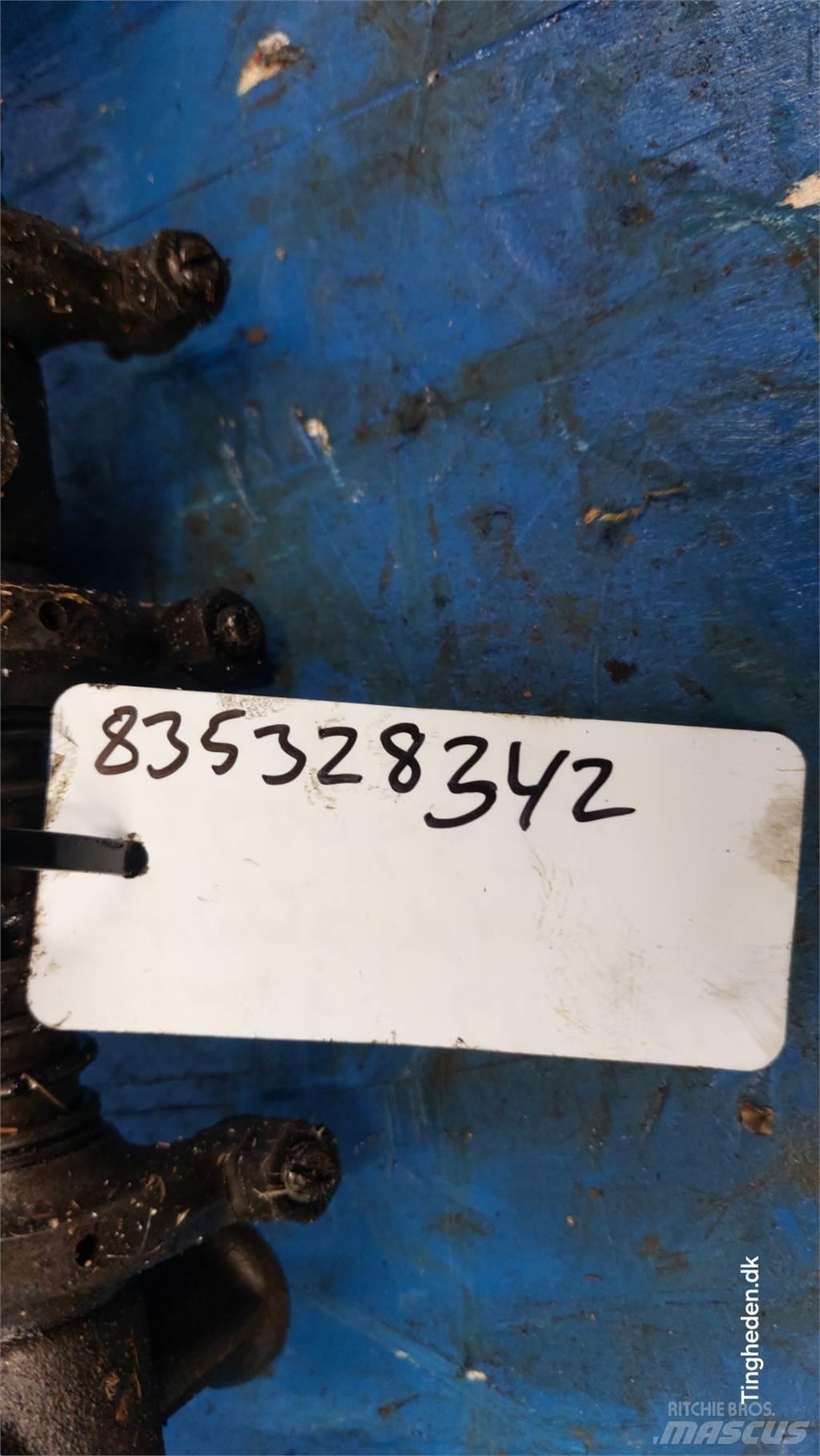 Valmet 611 DSL Двигуни