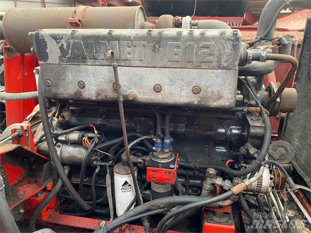Valmet 612 DSJL Двигуни