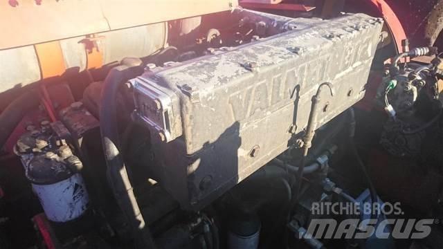 Valmet 612DSJL Двигуни