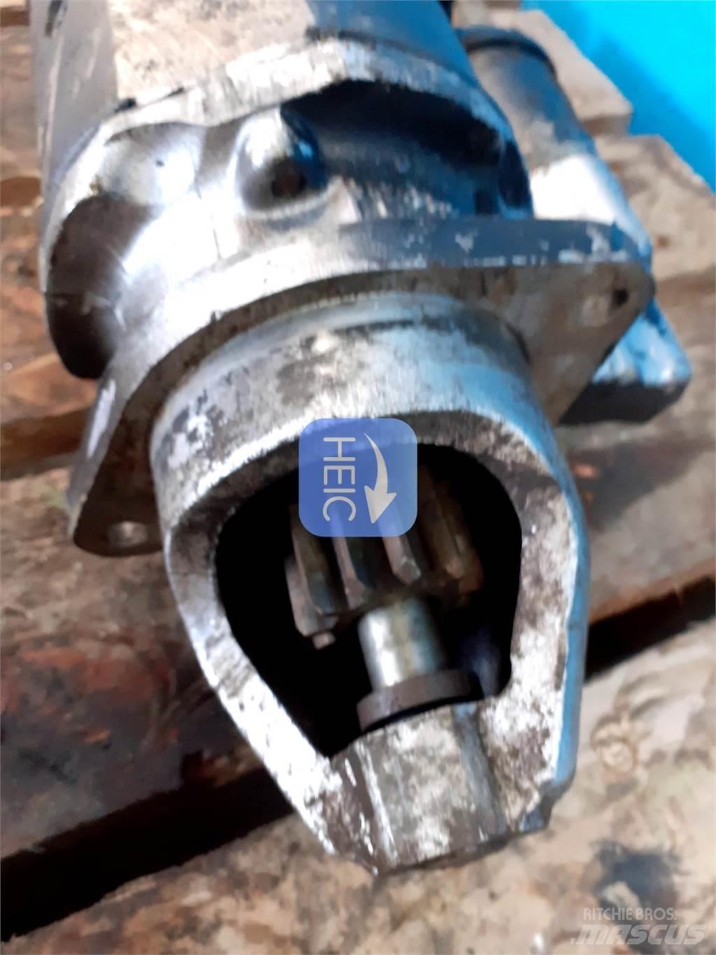 Valmet 612DSJL Електроніка