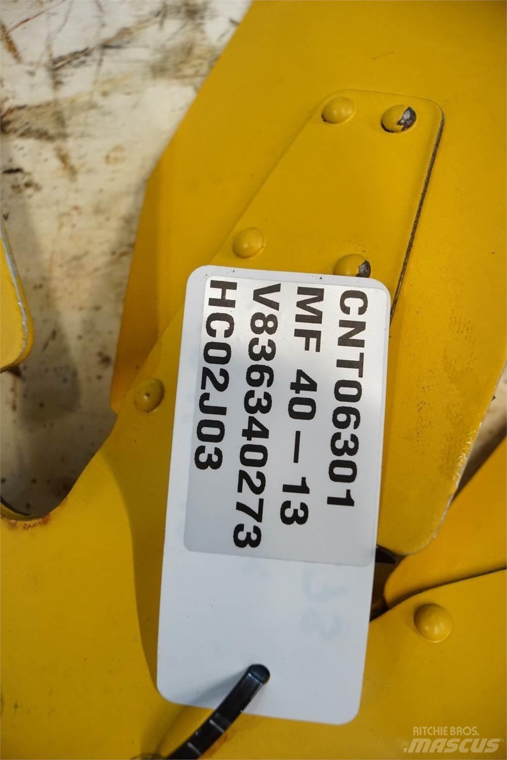 Valmet 612DSJL Двигуни
