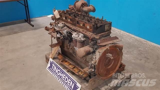Valmet 620 DSL Двигуни