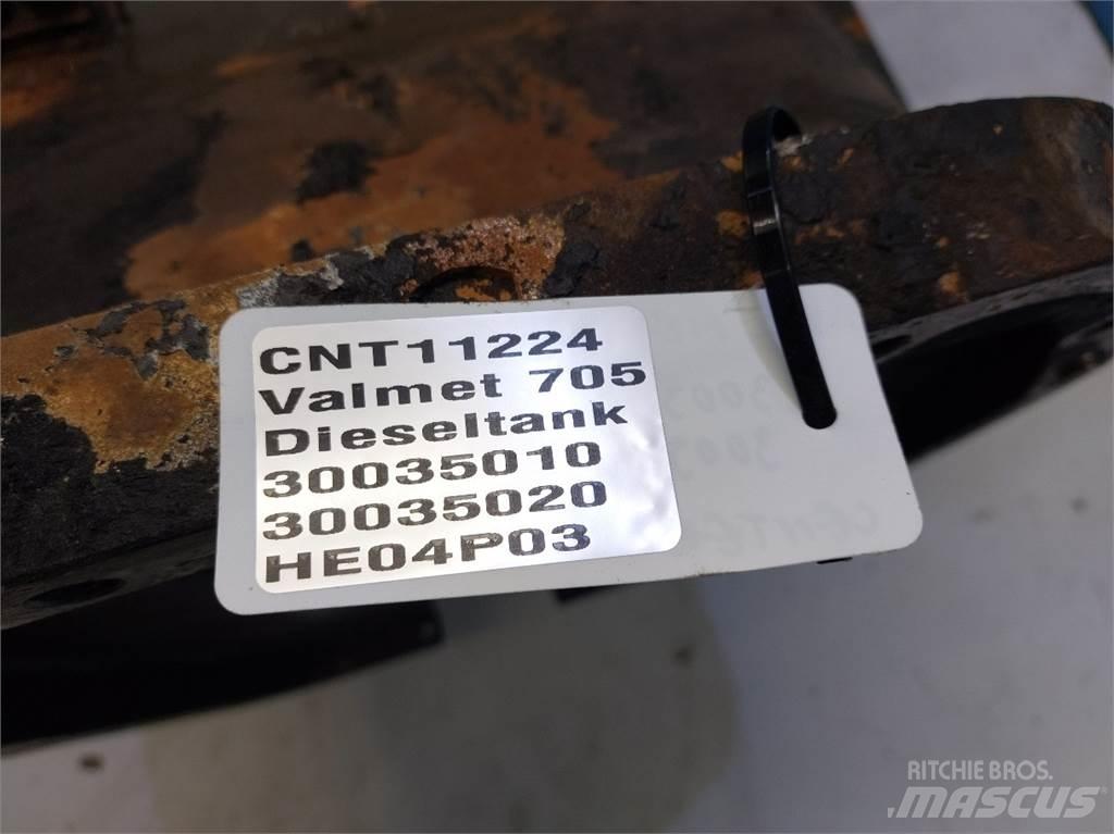 Valmet 705 Інше додаткове обладнання для тракторів