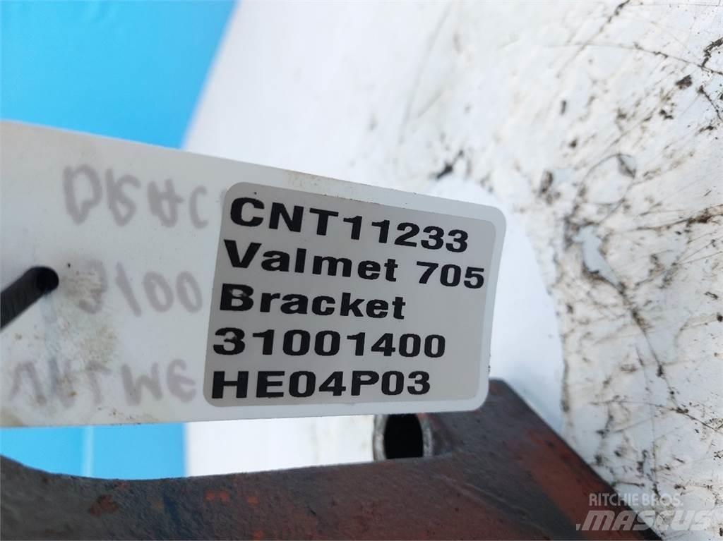 Valmet 705 Інше додаткове обладнання для тракторів