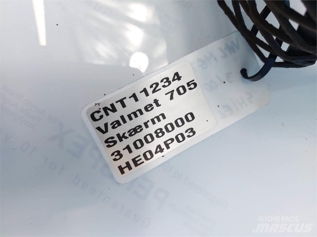 Valmet 705 Інше додаткове обладнання для тракторів