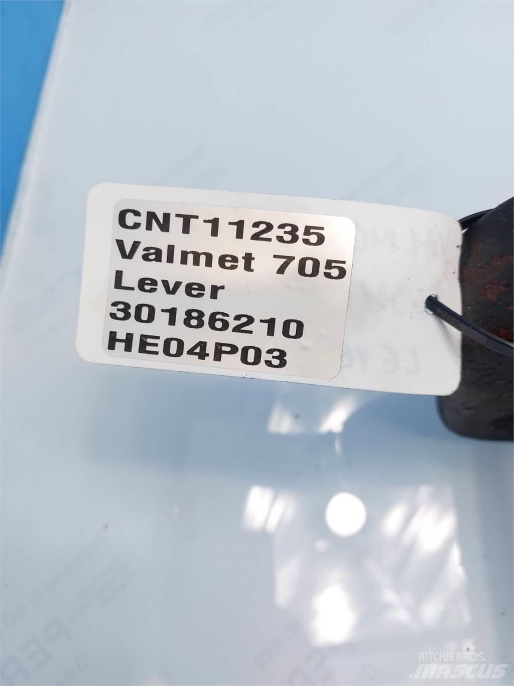 Valmet 705 Інше додаткове обладнання для тракторів