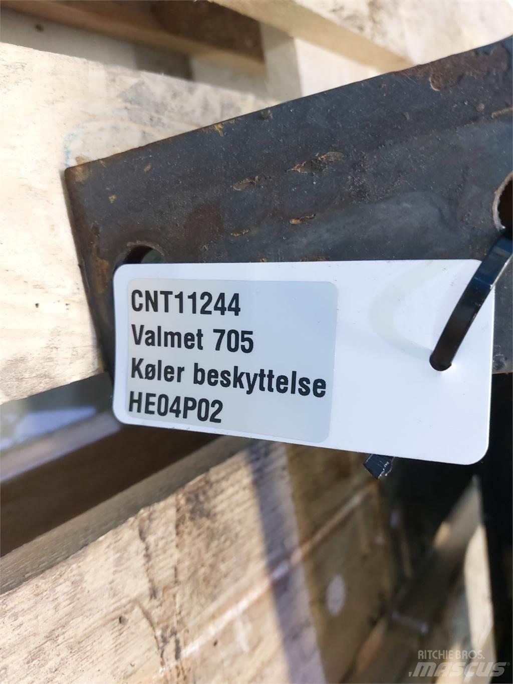 Valmet 705 Запчастини та додаткове обладнання для фронтальних навантажувачів
