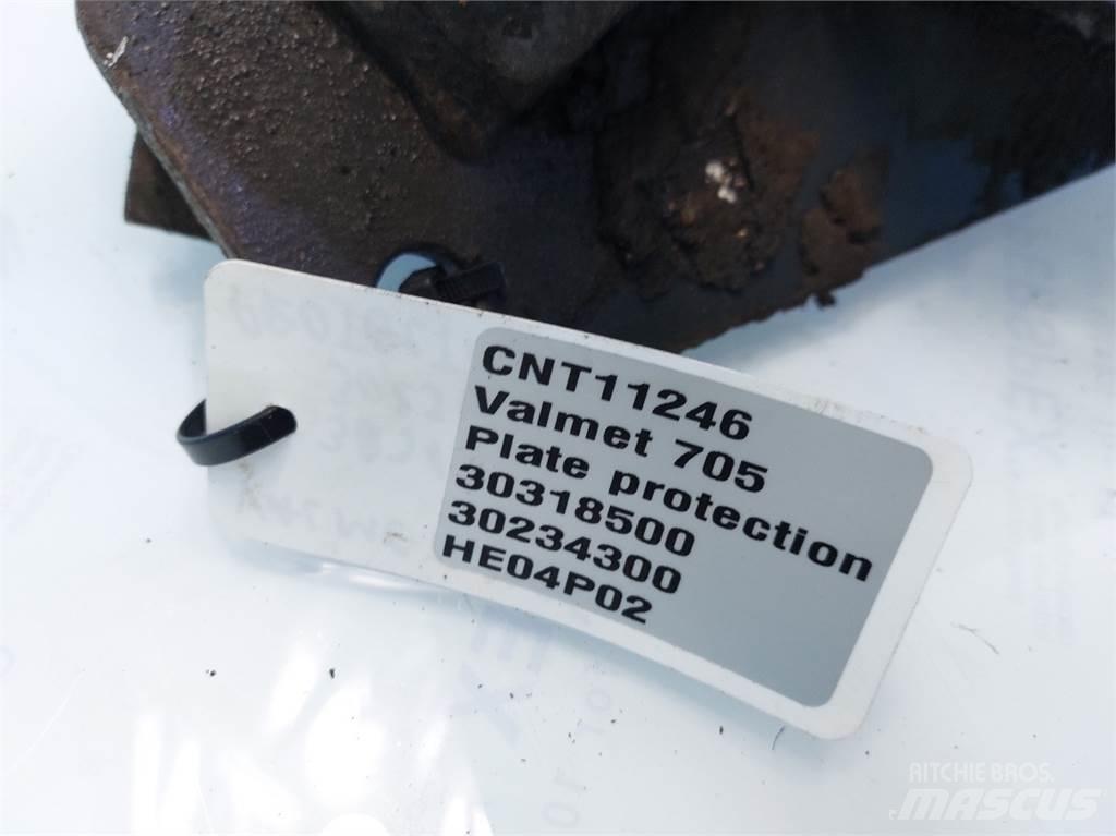 Valmet 705 Інше додаткове обладнання для тракторів