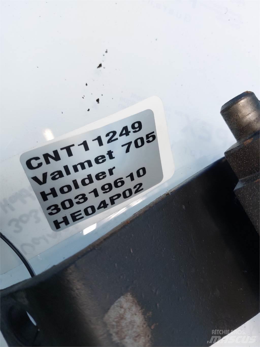 Valmet 705 Інше додаткове обладнання для тракторів