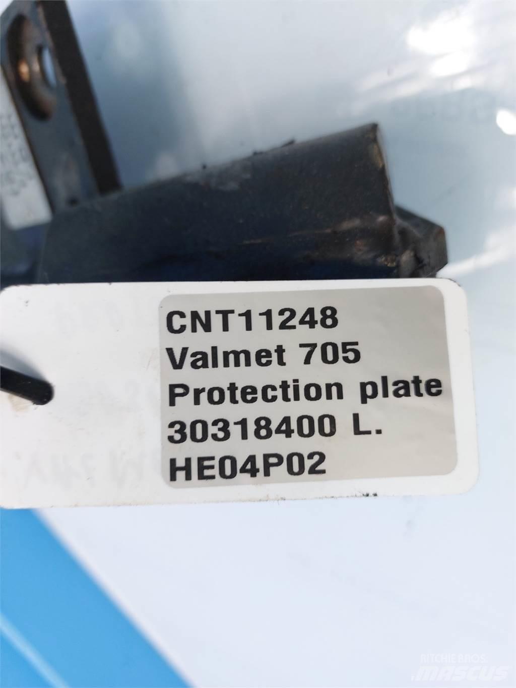 Valmet 705 Інше додаткове обладнання для тракторів