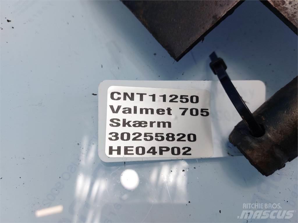 Valmet 705 Інше додаткове обладнання для тракторів