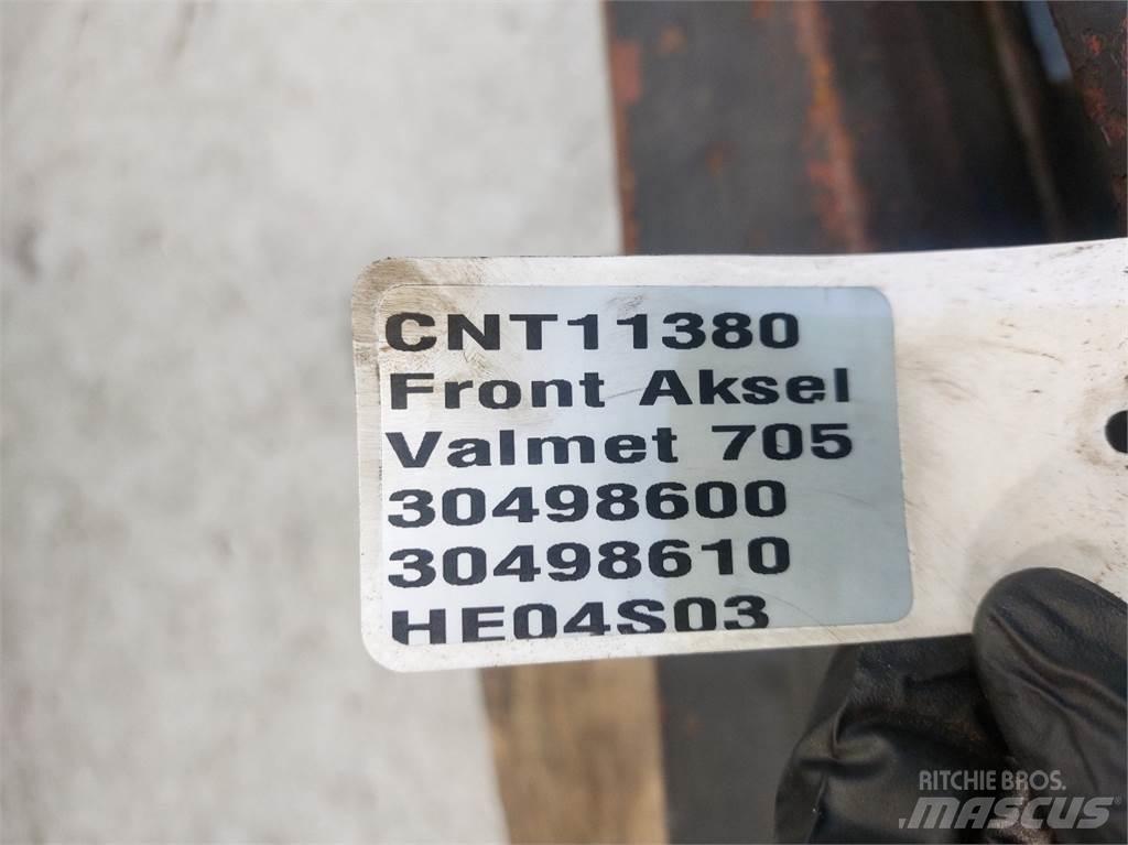 Valmet 705 Інше додаткове обладнання для тракторів
