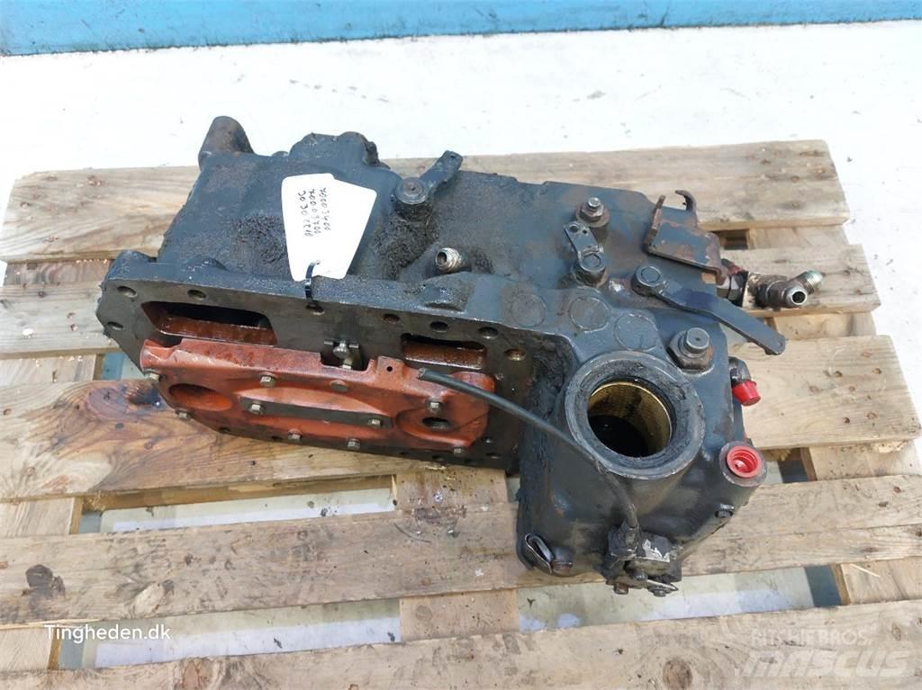 Valmet 705 Коробка передач