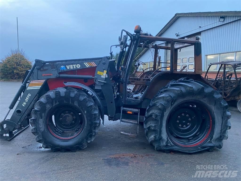 Valmet 8050 Трактори