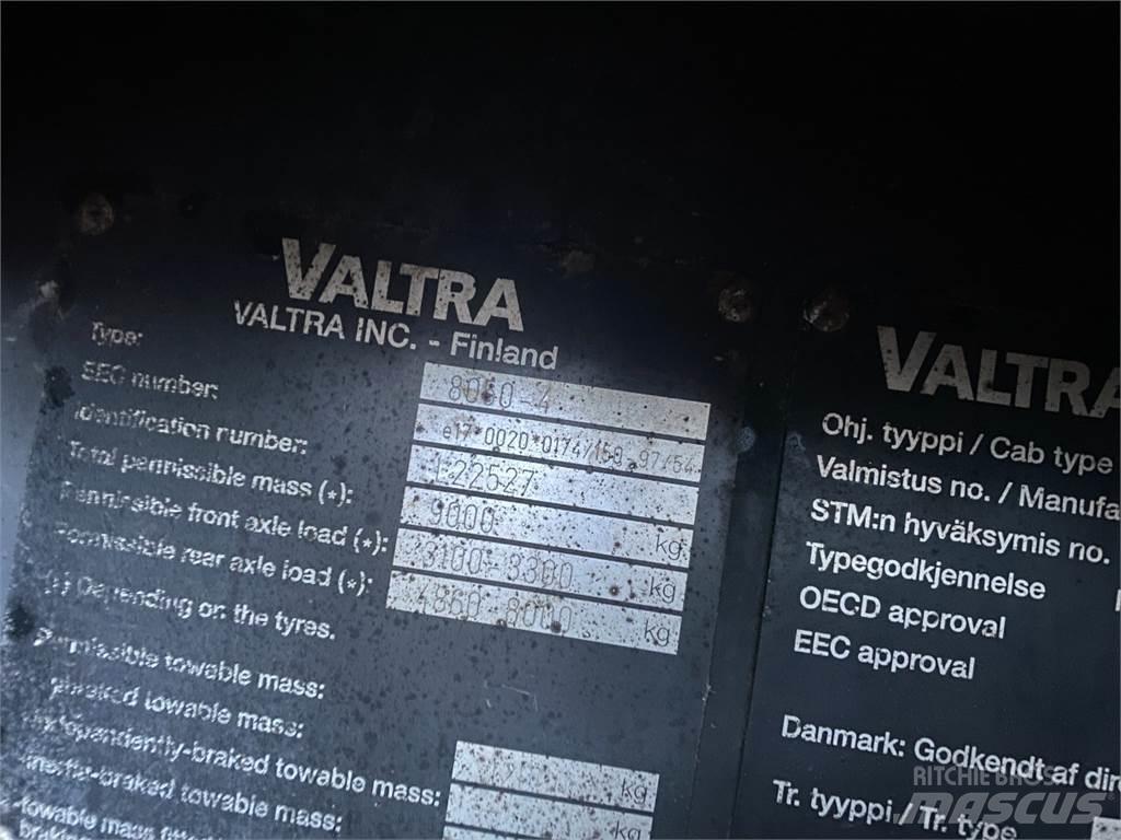 Valmet 8050 Трактори