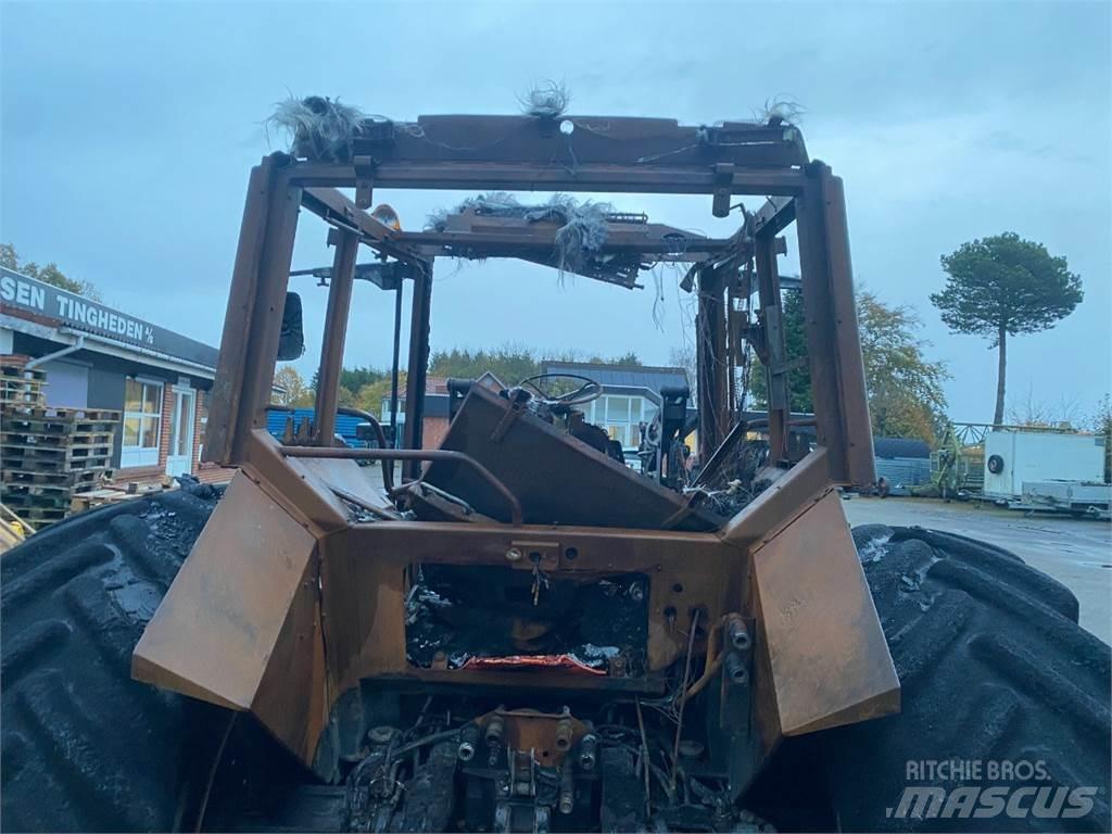 Valmet 8050 Трактори