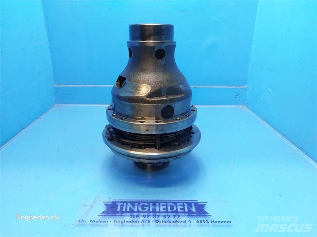 Valmet 8050 Коробка передач