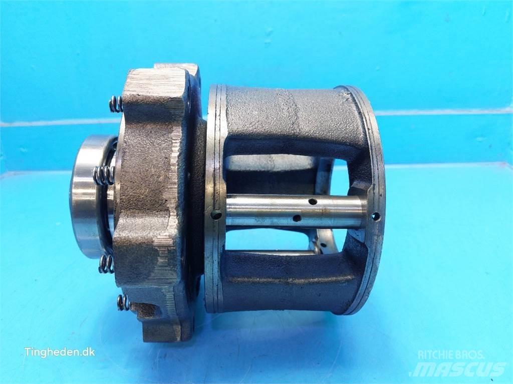 Valmet 8050 Коробка передач