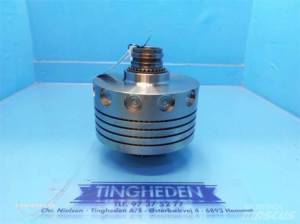 Valmet 8050 Коробка передач