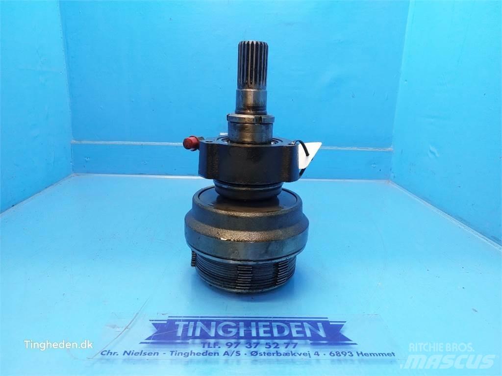 Valmet 8050 Коробка передач