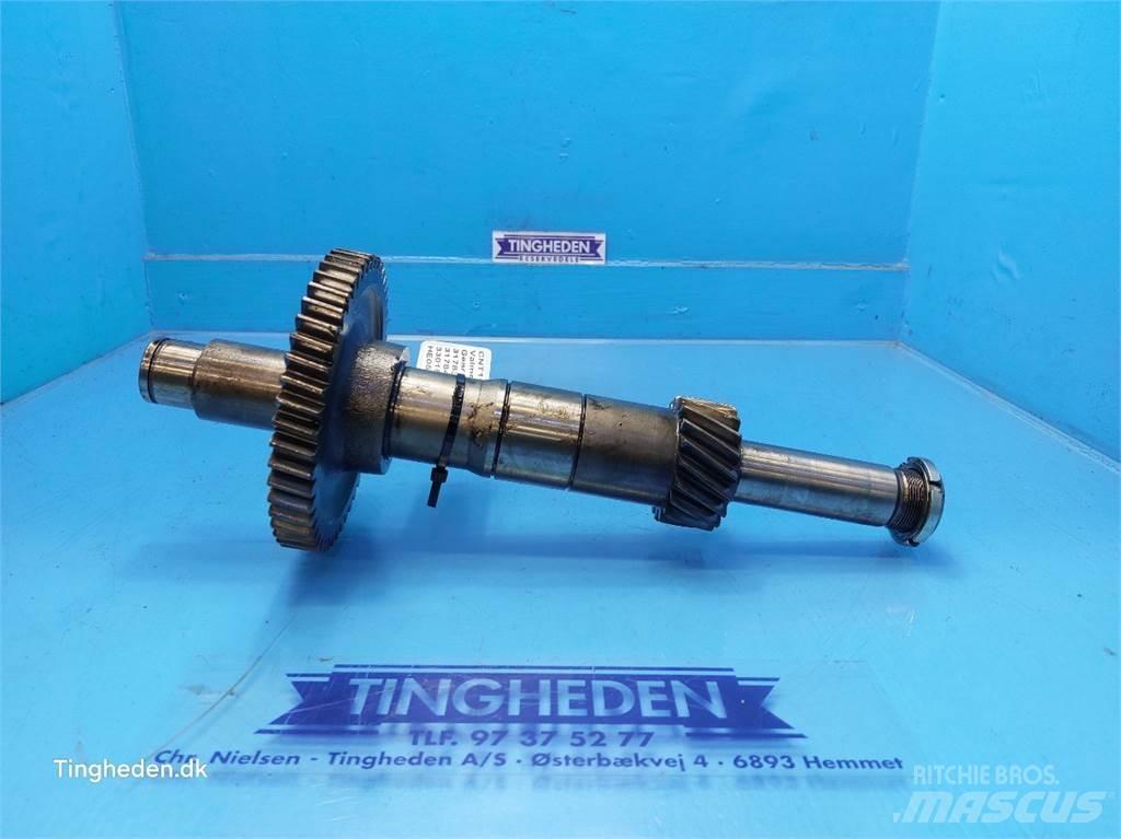 Valmet 8050 Коробка передач