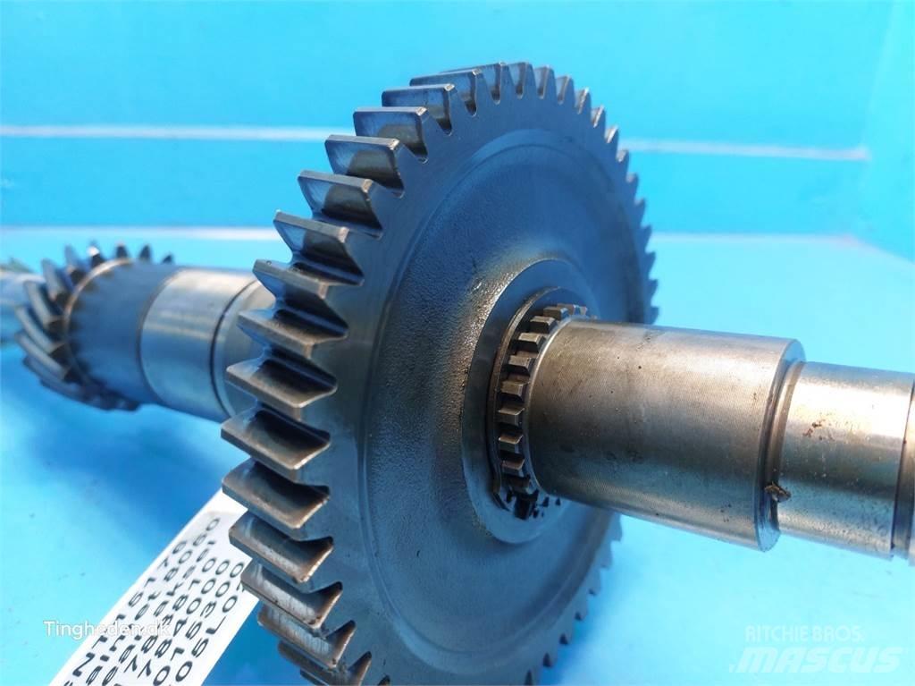 Valmet 8050 Коробка передач