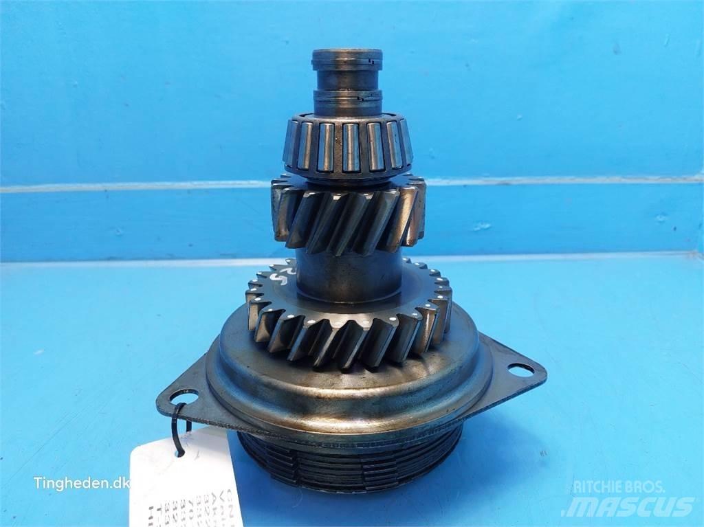 Valmet 8050 Коробка передач