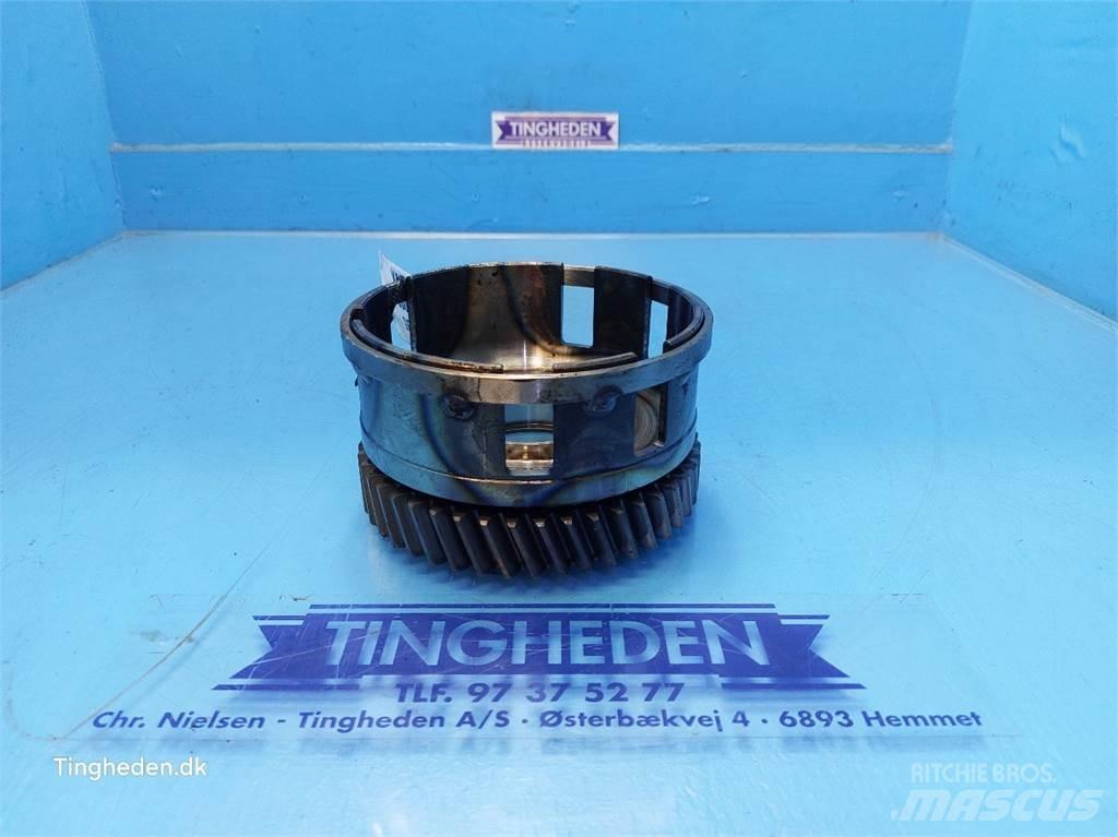 Valmet 8050 Коробка передач