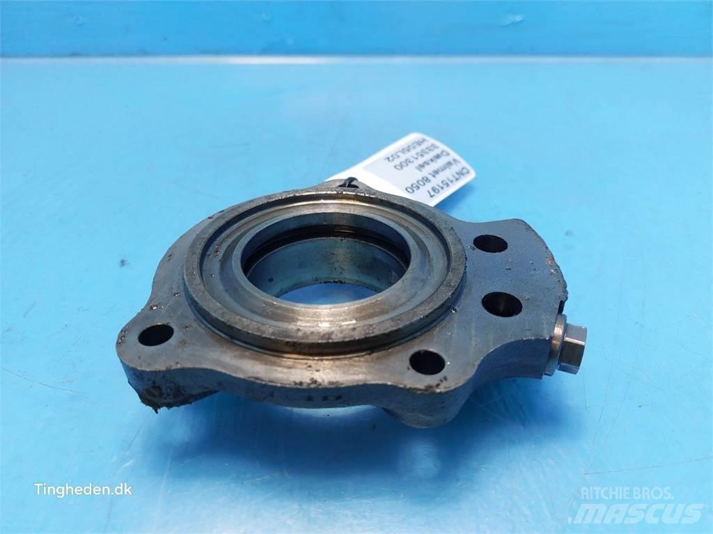 Valmet 8050 Коробка передач