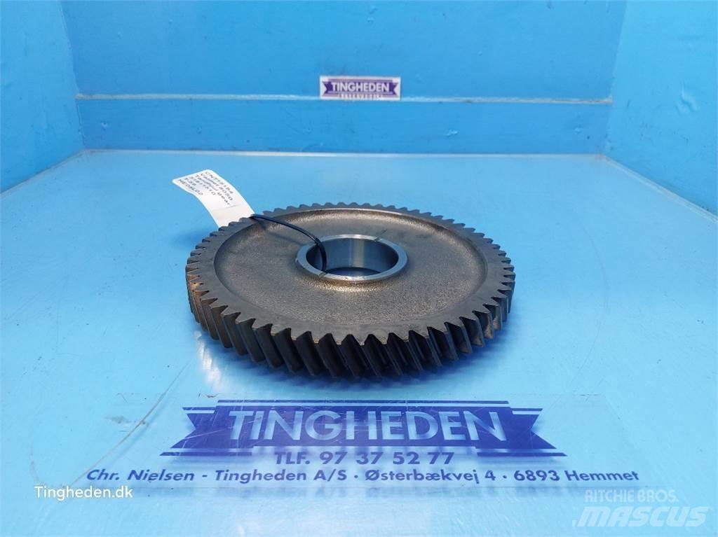 Valmet 8050 Коробка передач