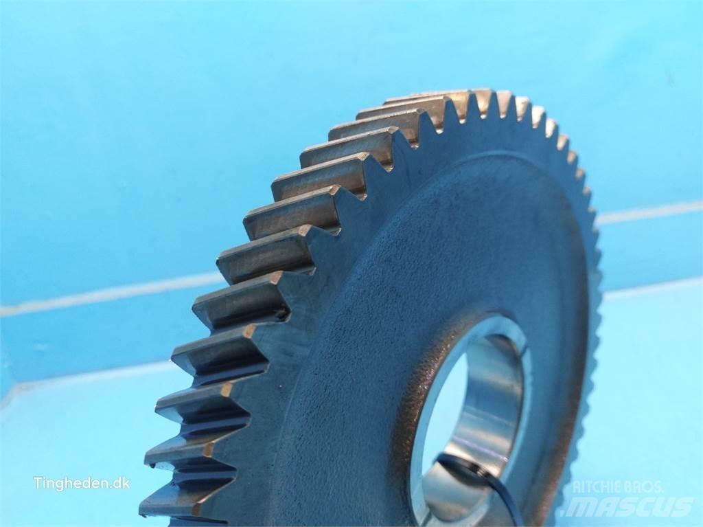 Valmet 8050 Коробка передач
