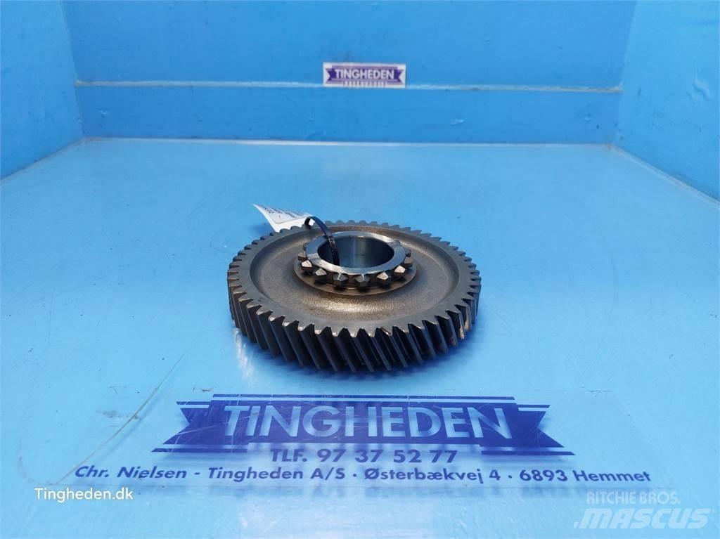 Valmet 8050 Коробка передач