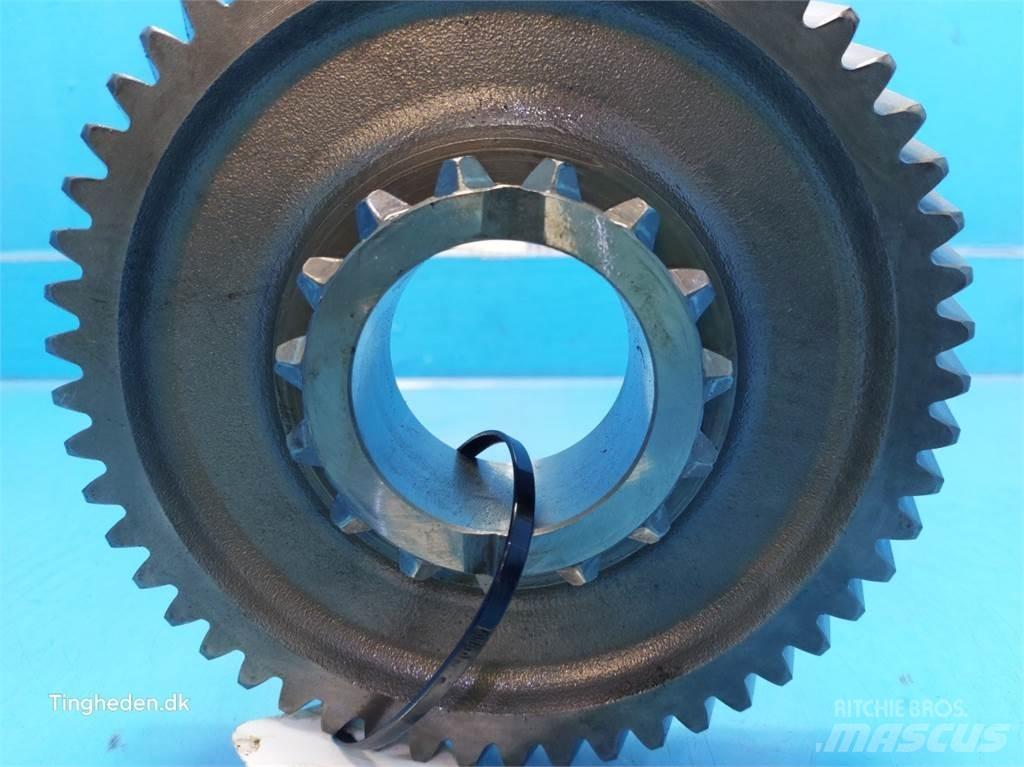 Valmet 8050 Коробка передач