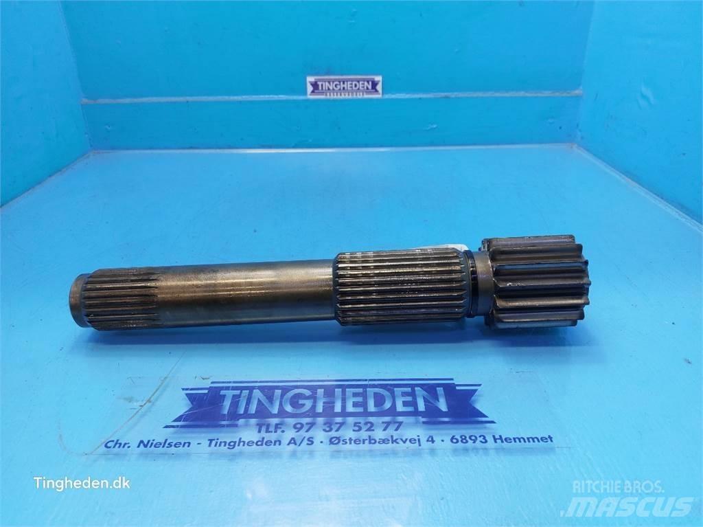 Valmet 8050 Коробка передач