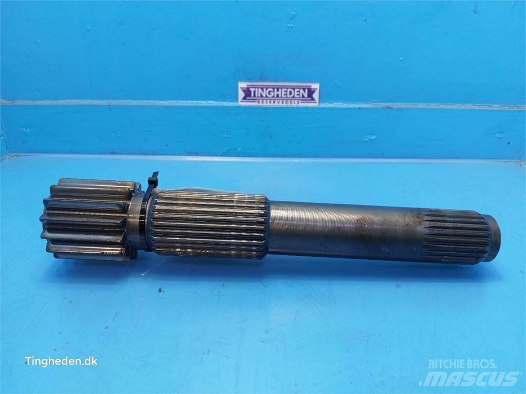 Valmet 8050 Коробка передач