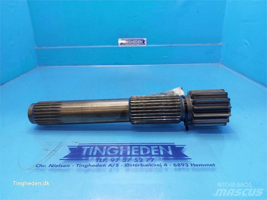 Valmet 8050 Коробка передач