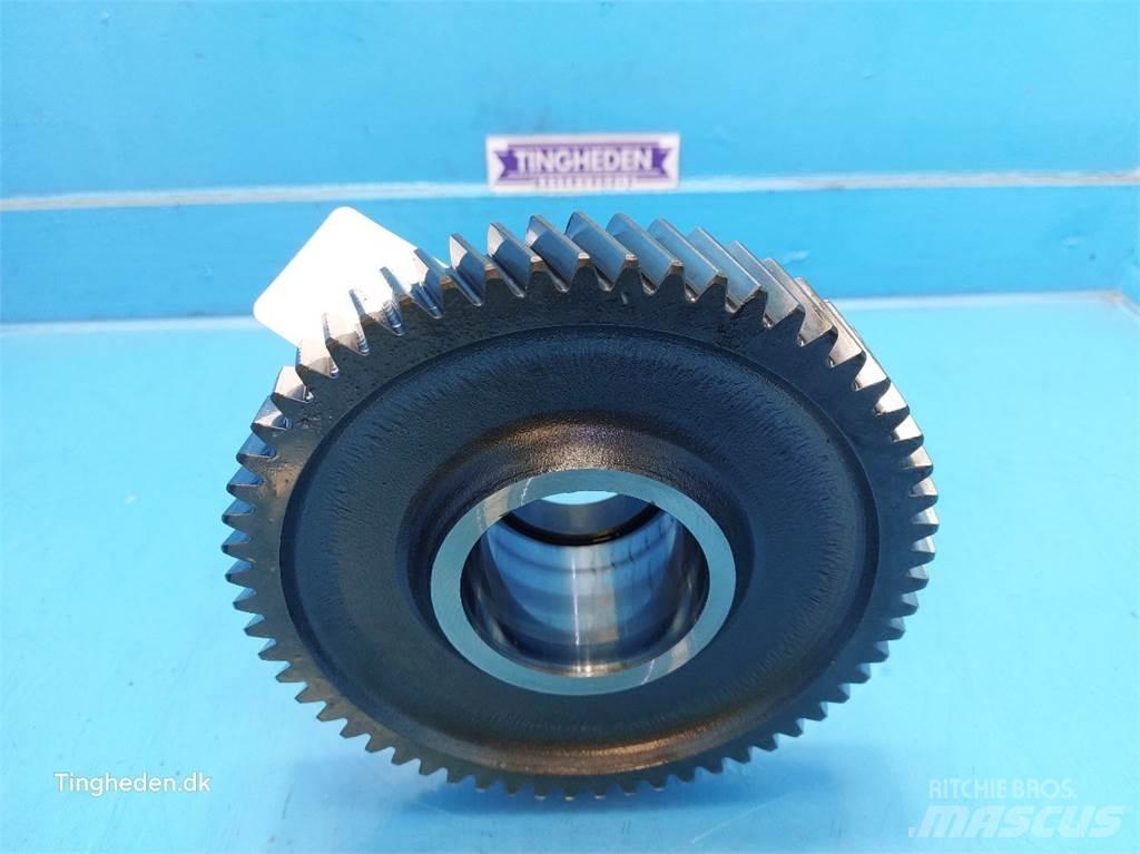 Valmet 8050 Коробка передач